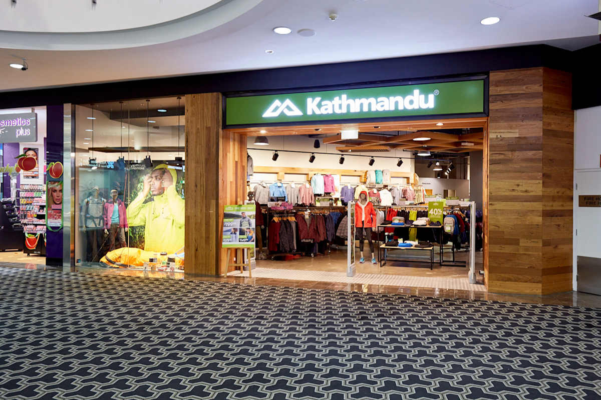 Kathmandu storefront image