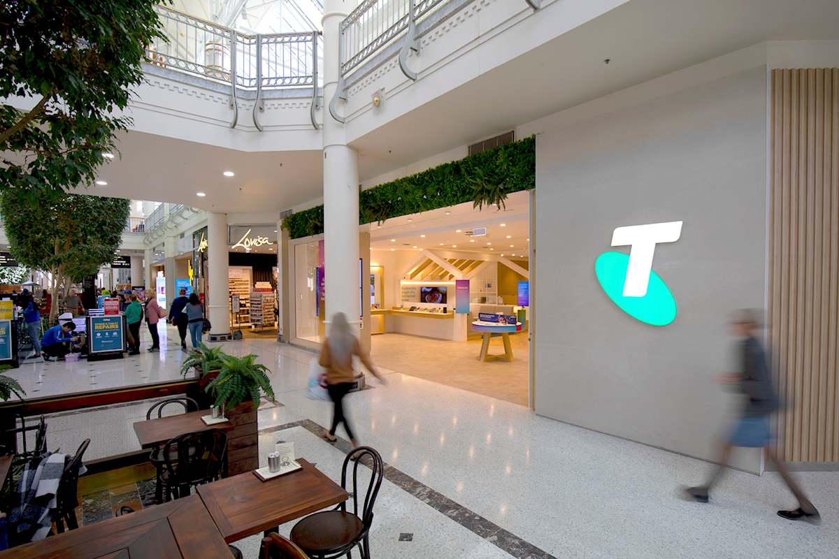 Telstra (Under Renovation) storefront image