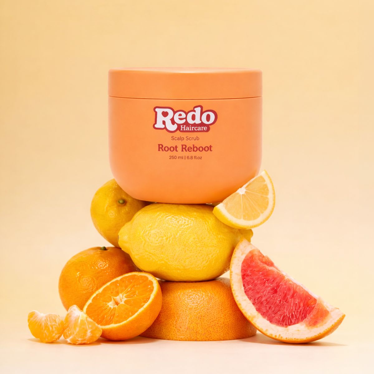 Oz Hair and Beauty: Fresh Scalp Energy