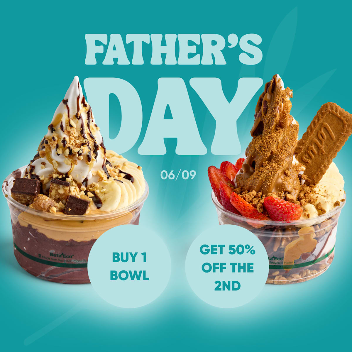 Blessed Bowls: Father's Day Bowl Deal