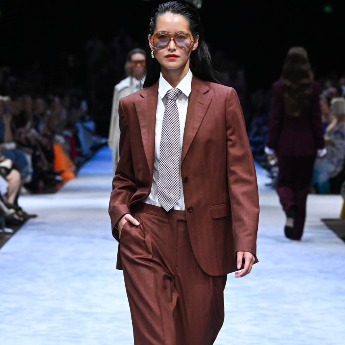 MODERN MATRIARCHY - SUIT UP