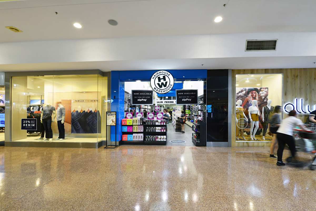 Hairhouse  storefront image