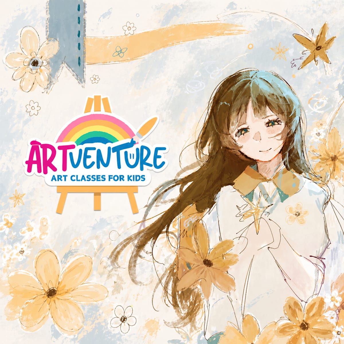My Gym: New Program Launch: Anime Design Class