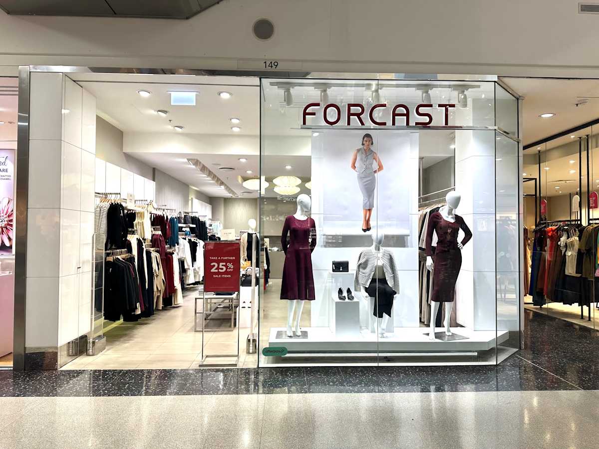 Forcast storefront image