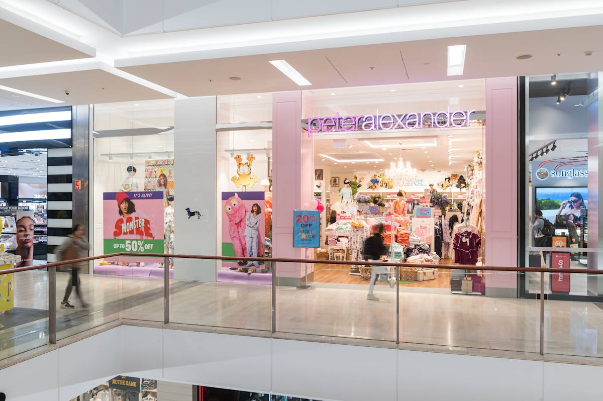 Peter Alexander  storefront image