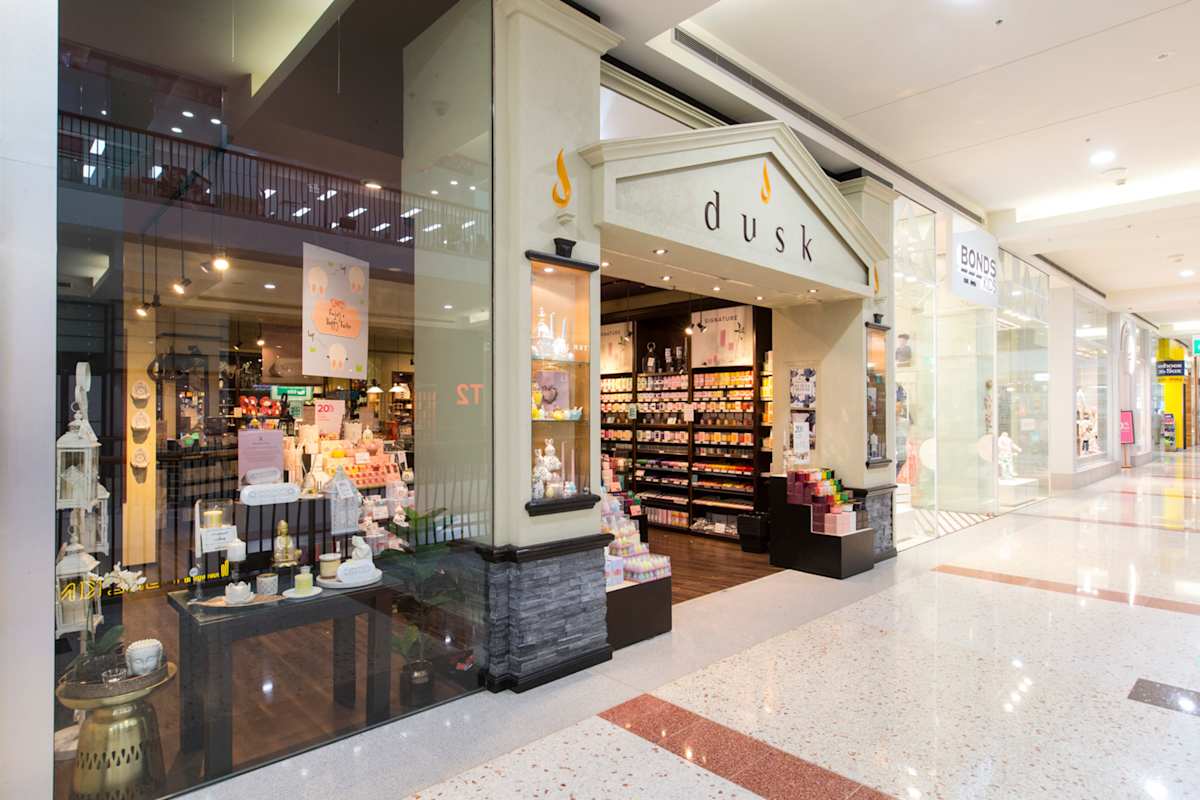 Dusk storefront image