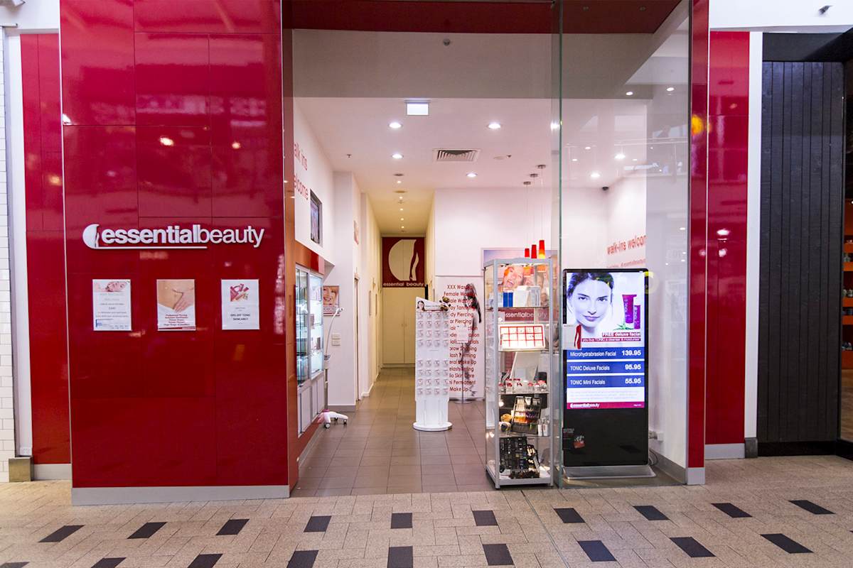 Essential Beauty & Piercing storefront image