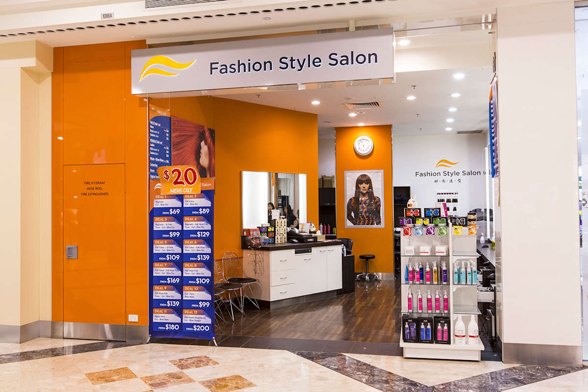 Fashion Style Salon storefront image