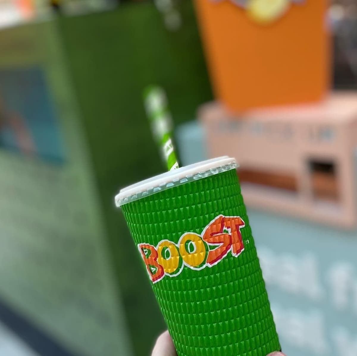 Helensvale Boost Juice