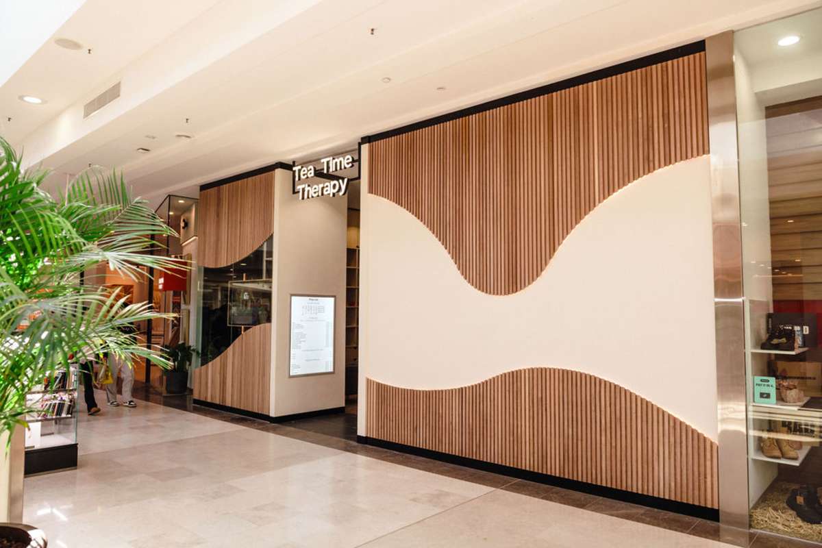 Tea Time Therapy storefront image