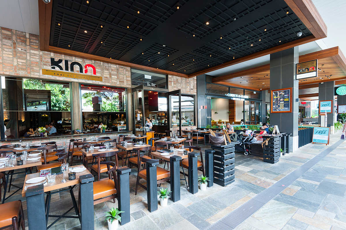 Kinn Thai Restaurant storefront image