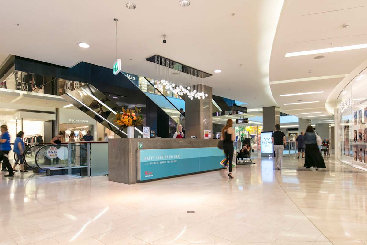 Concierge - Level 3 (David Jones Side) storefront image