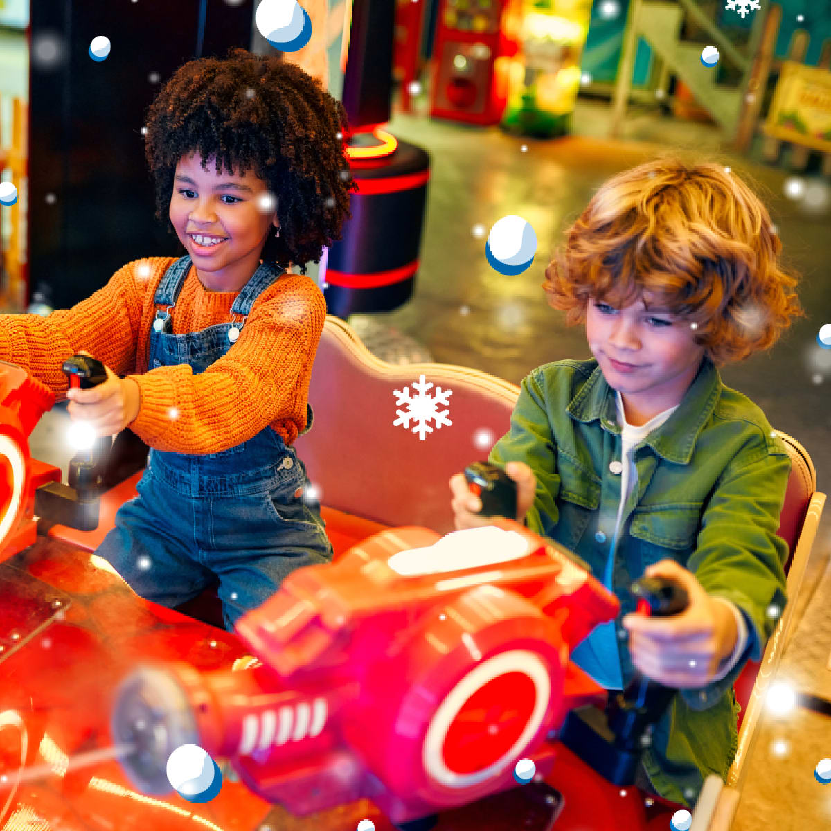 iPlay: Winter FUN Vault!