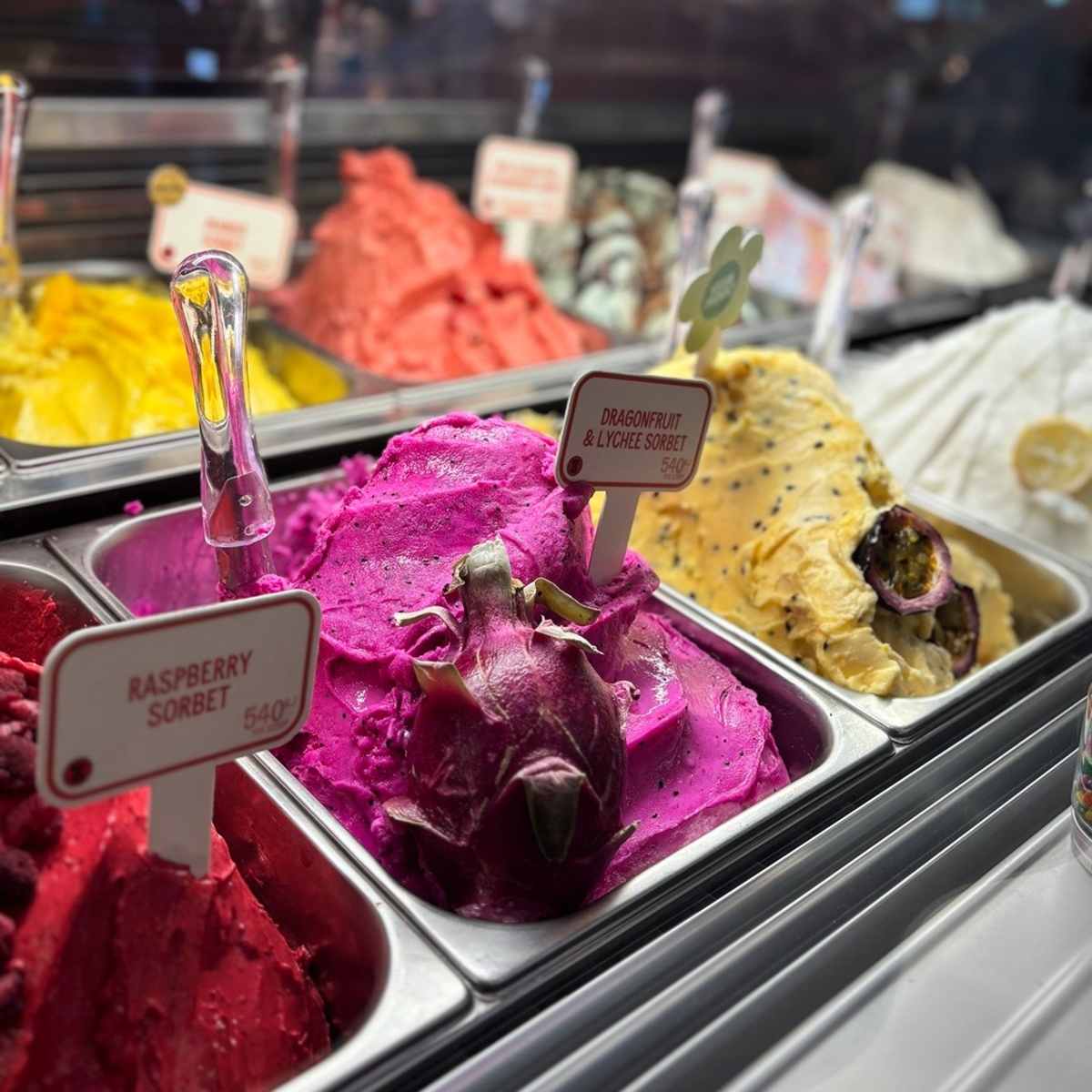GELATISSIMO - GELATO 3 - NLK