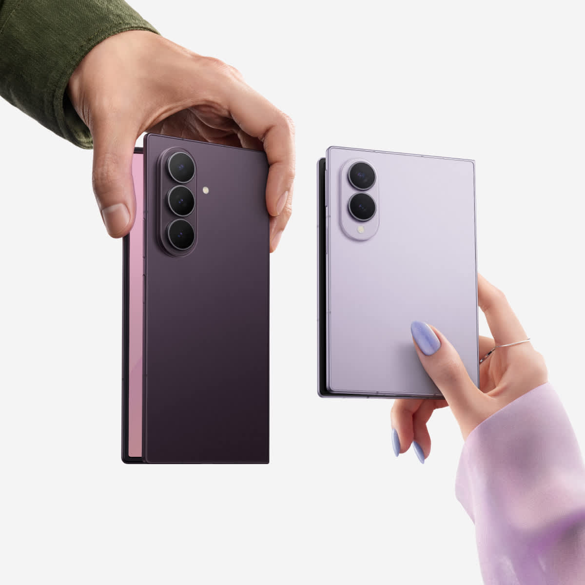 Samsung: Meet the Galaxy Z Fold8 | Z Fold8 Ultra