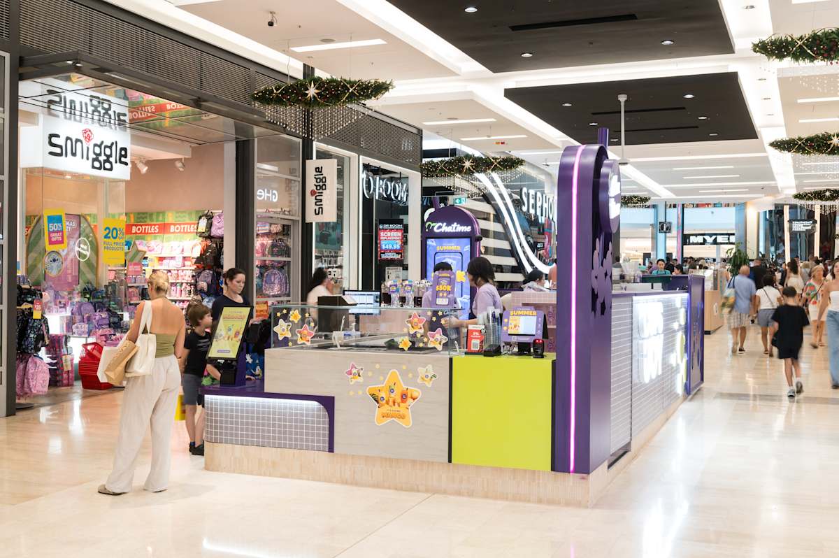 Chatime storefront image
