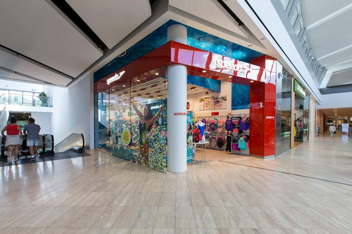 Speedo storefront image