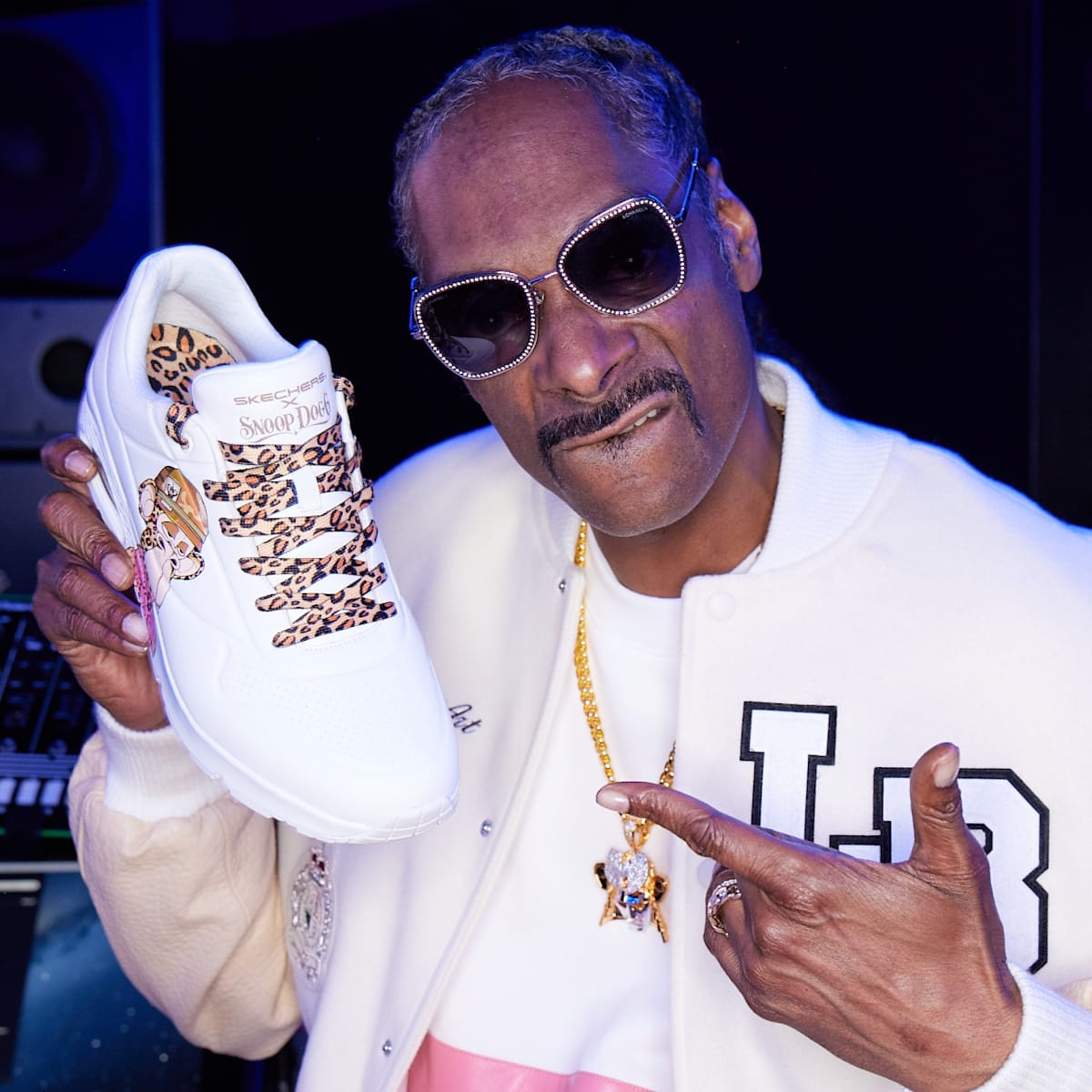 Skechers: Skechers x Snoop Dogg