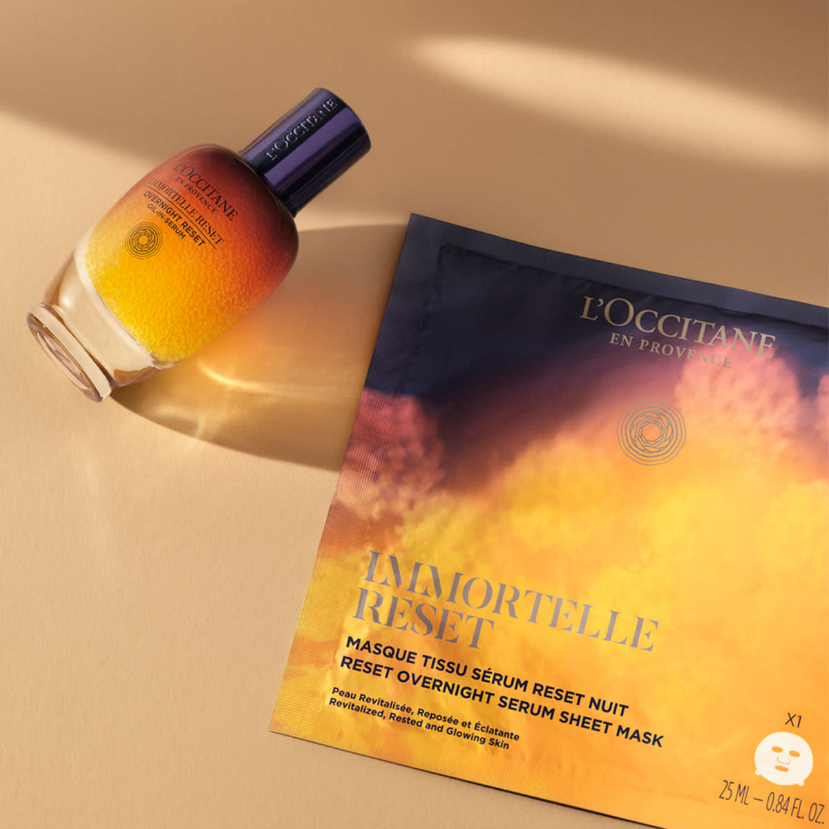 L'Occitane en Provence: A MOMENT TO RESET