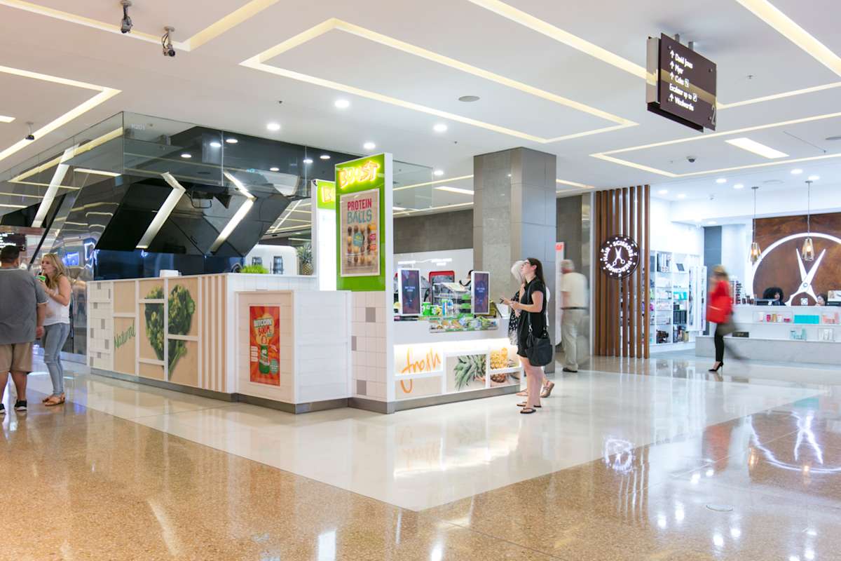 Boost Juice - Level 2 storefront image