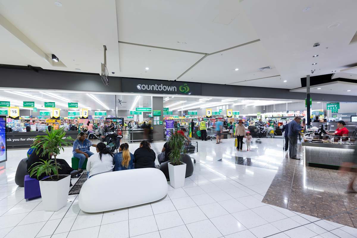 Woolworths storefront image