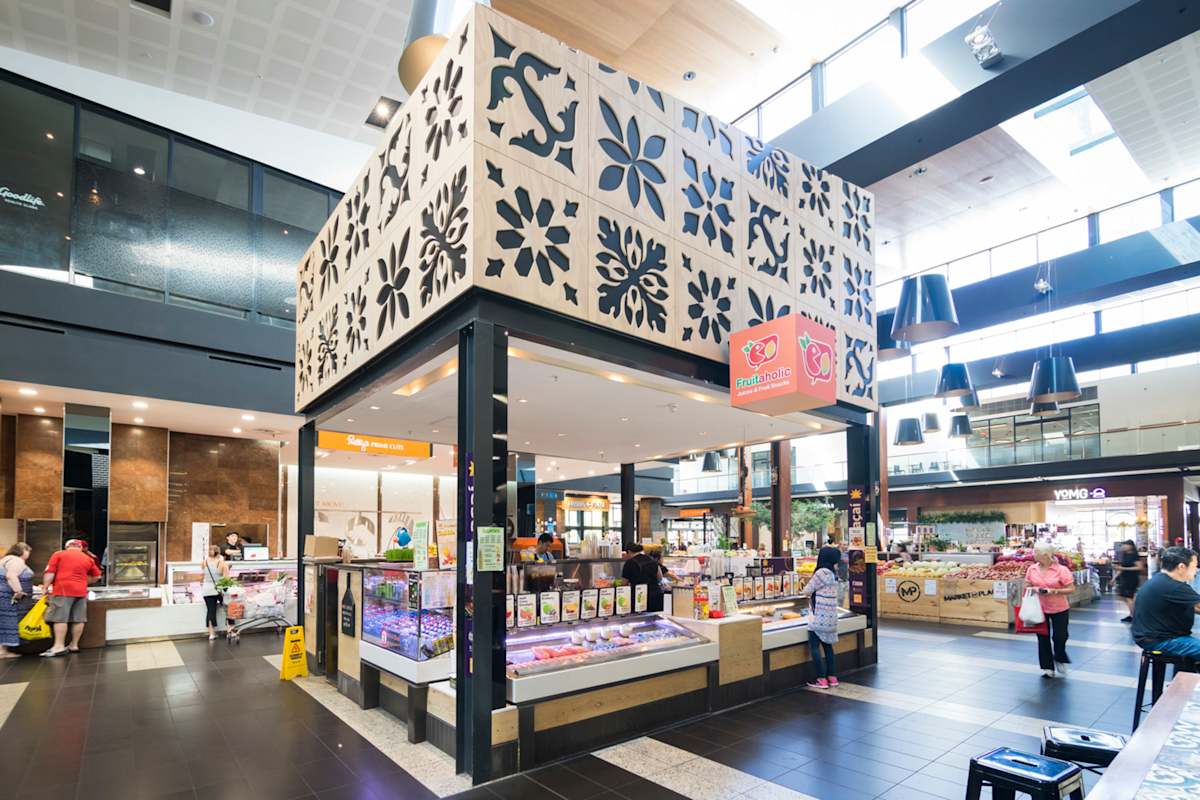 Fruitaholic Juice Bar storefront image