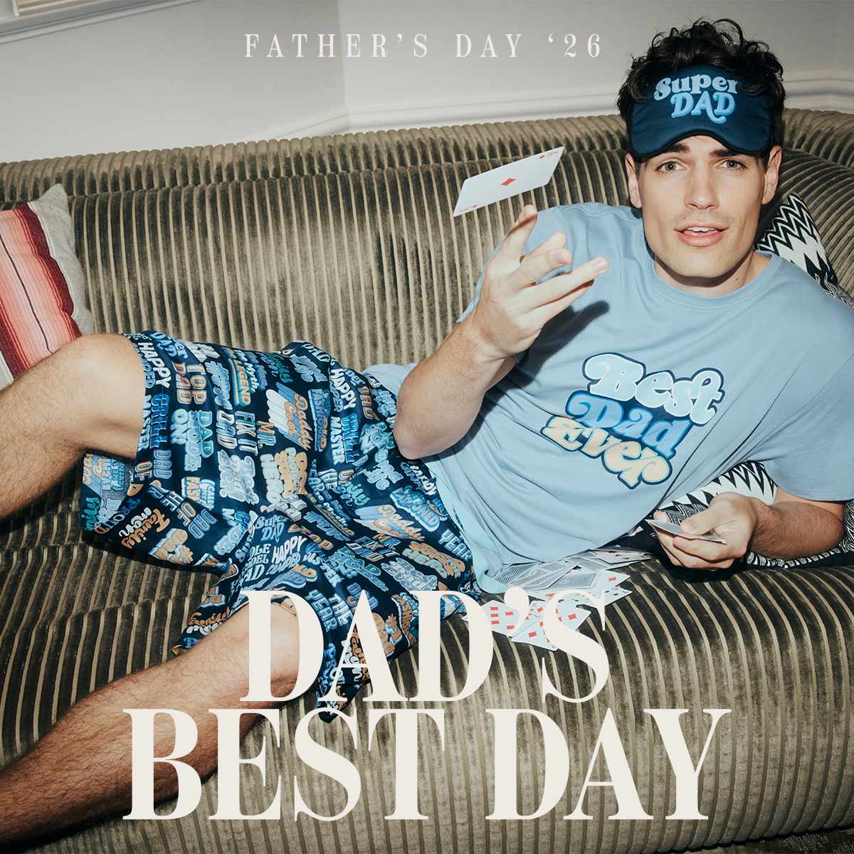 Peter Alexander: Dad's Best Day