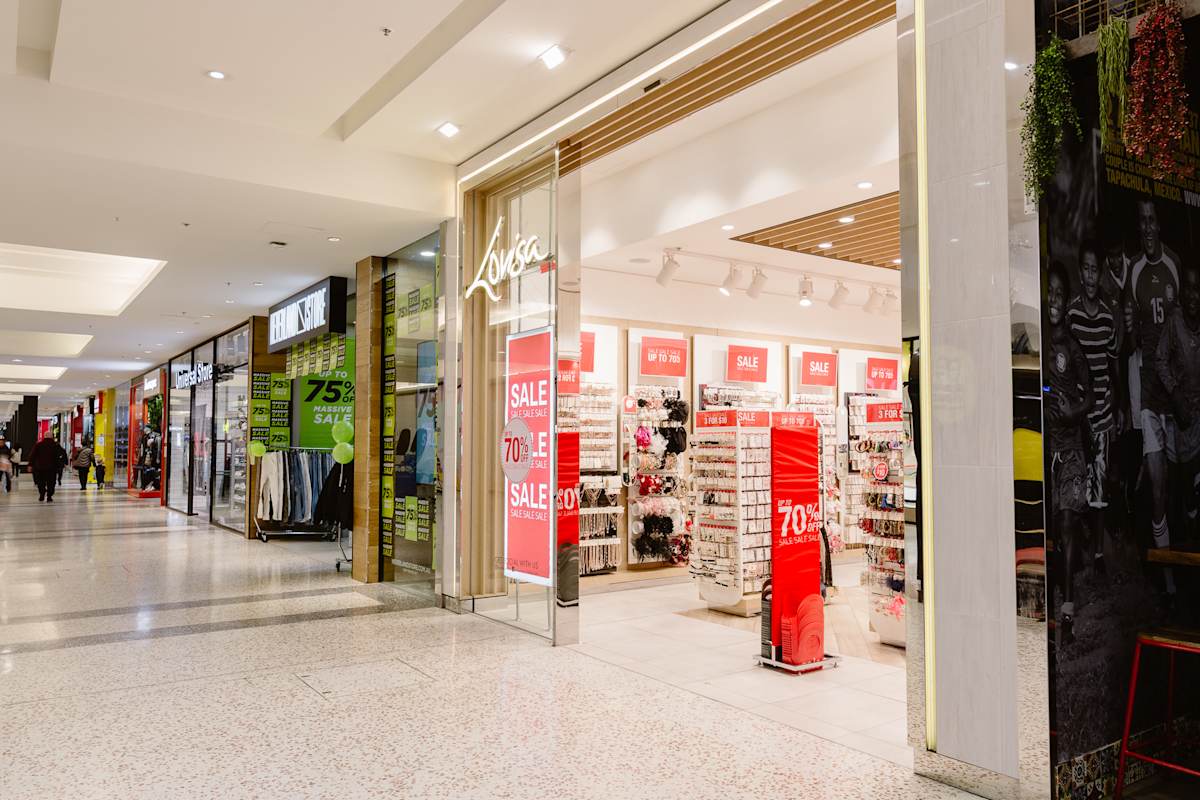 Lovisa - 1  storefront image