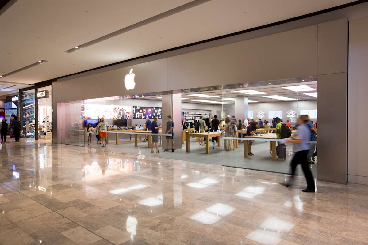 Apple Store (Under Renovation) storefront image