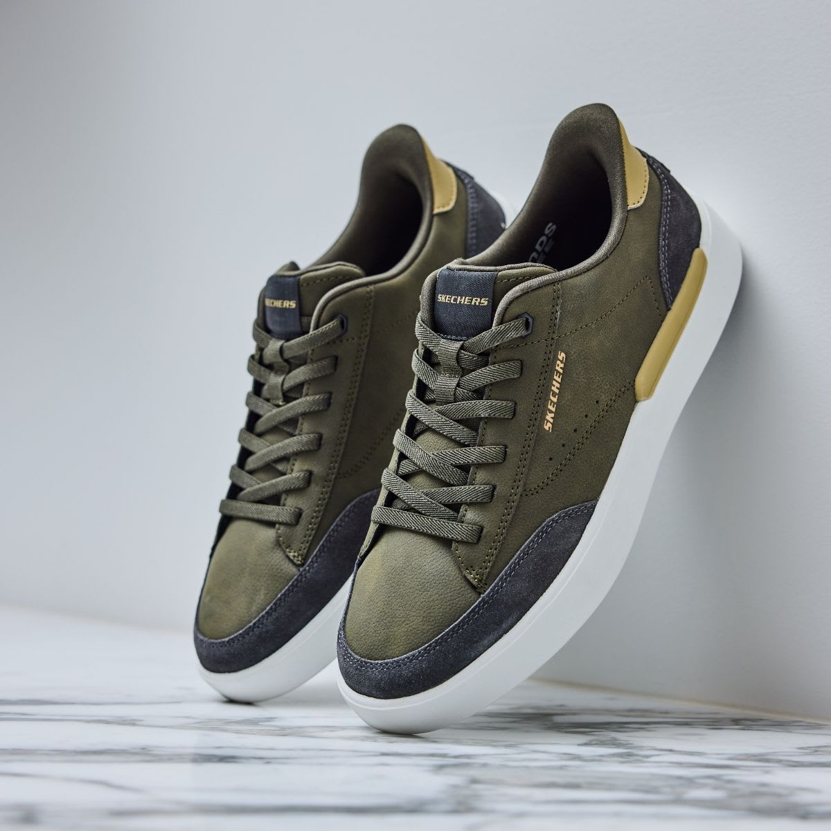 Skechers: Give Dad the Gift of Comfort
