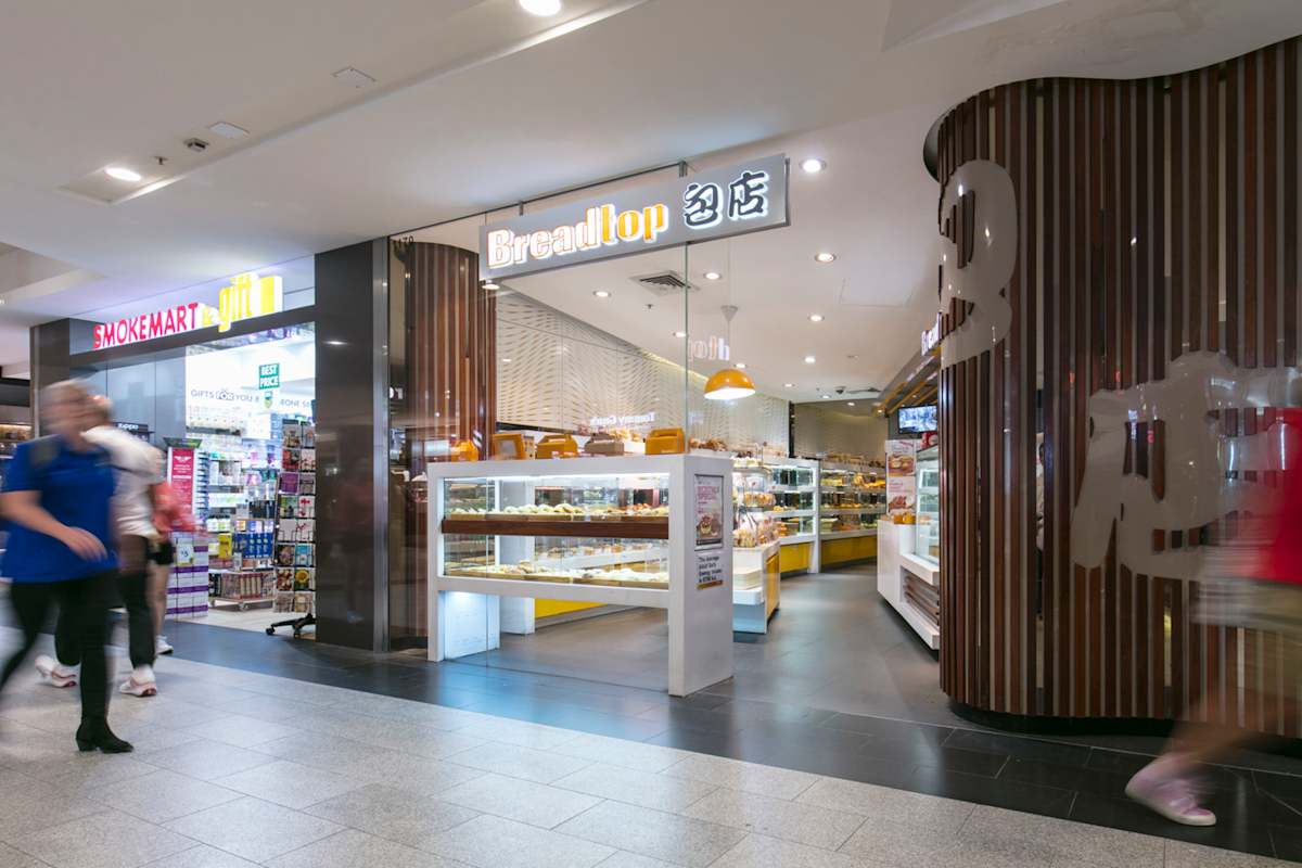 Breadtop - Level 1 storefront image