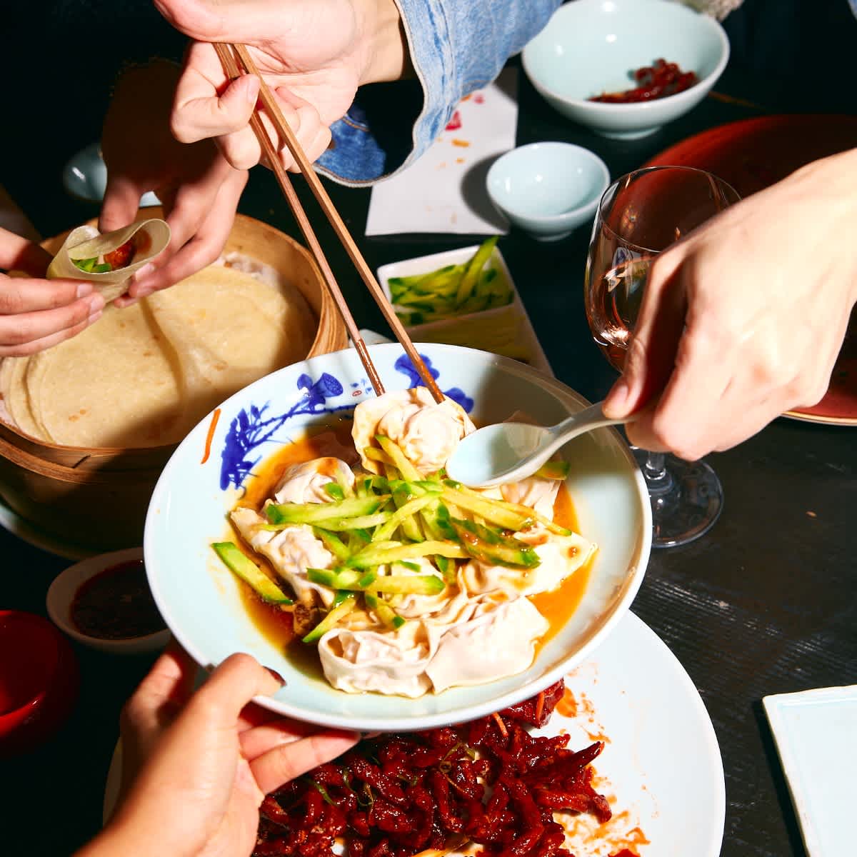 New Shanghai: Double the Delight — Buy 1 Get 1 Free