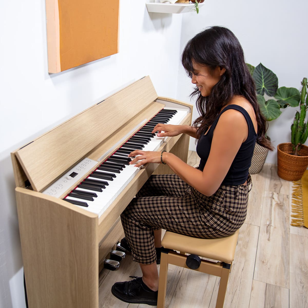 Mall Music: Roland Piano Experience Event
