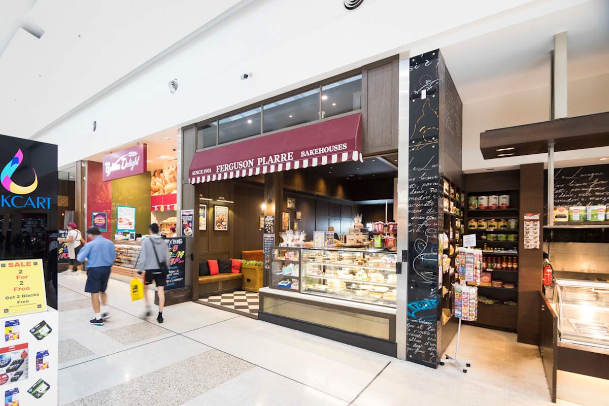 Ferguson Plarre Bakehouse storefront image