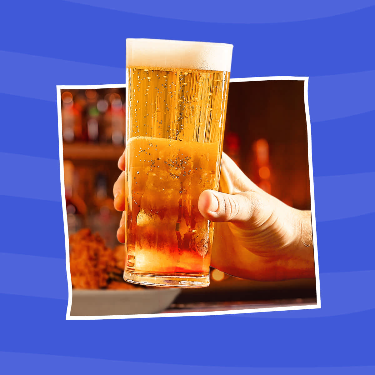 TGI Fridays: Father's Day Booking Offer