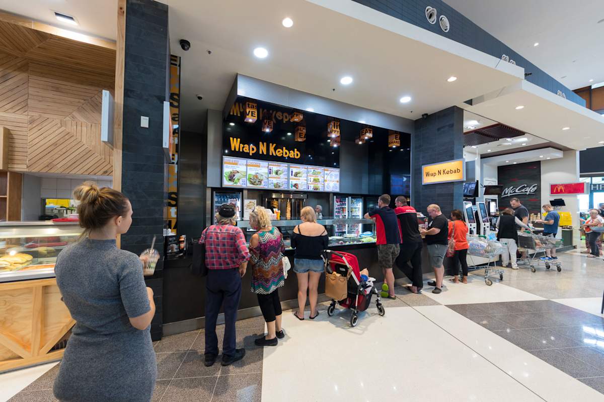 Wrap n Kebab storefront image