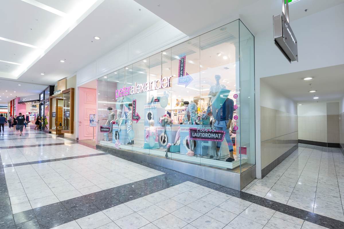 Peter Alexander storefront image