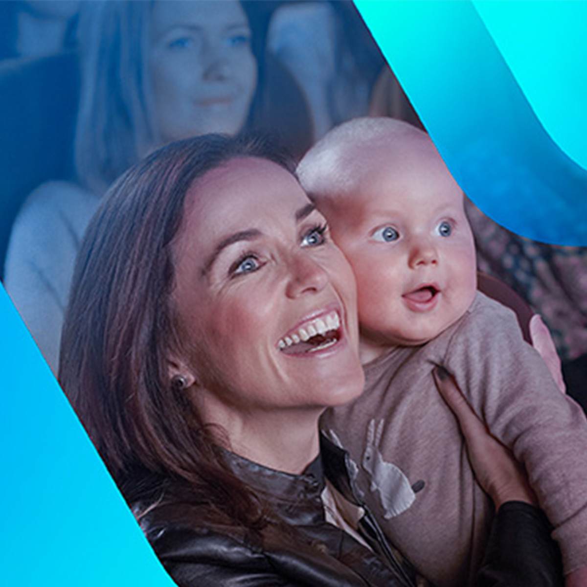 Village Cinemas: Baby-friendly sessions
