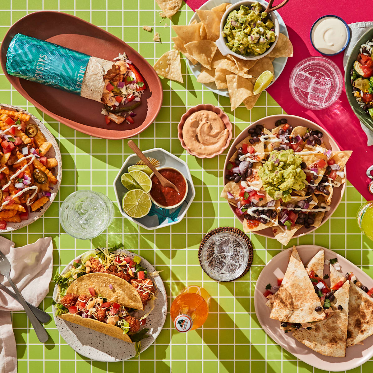 Salsas Fresh Mex