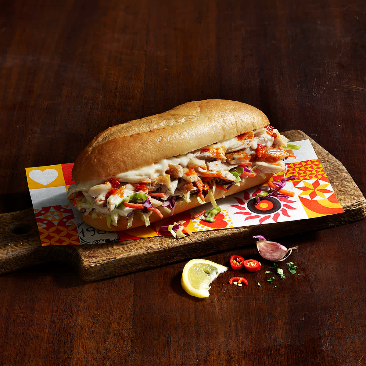 Oporto: NEW Porto Roll!