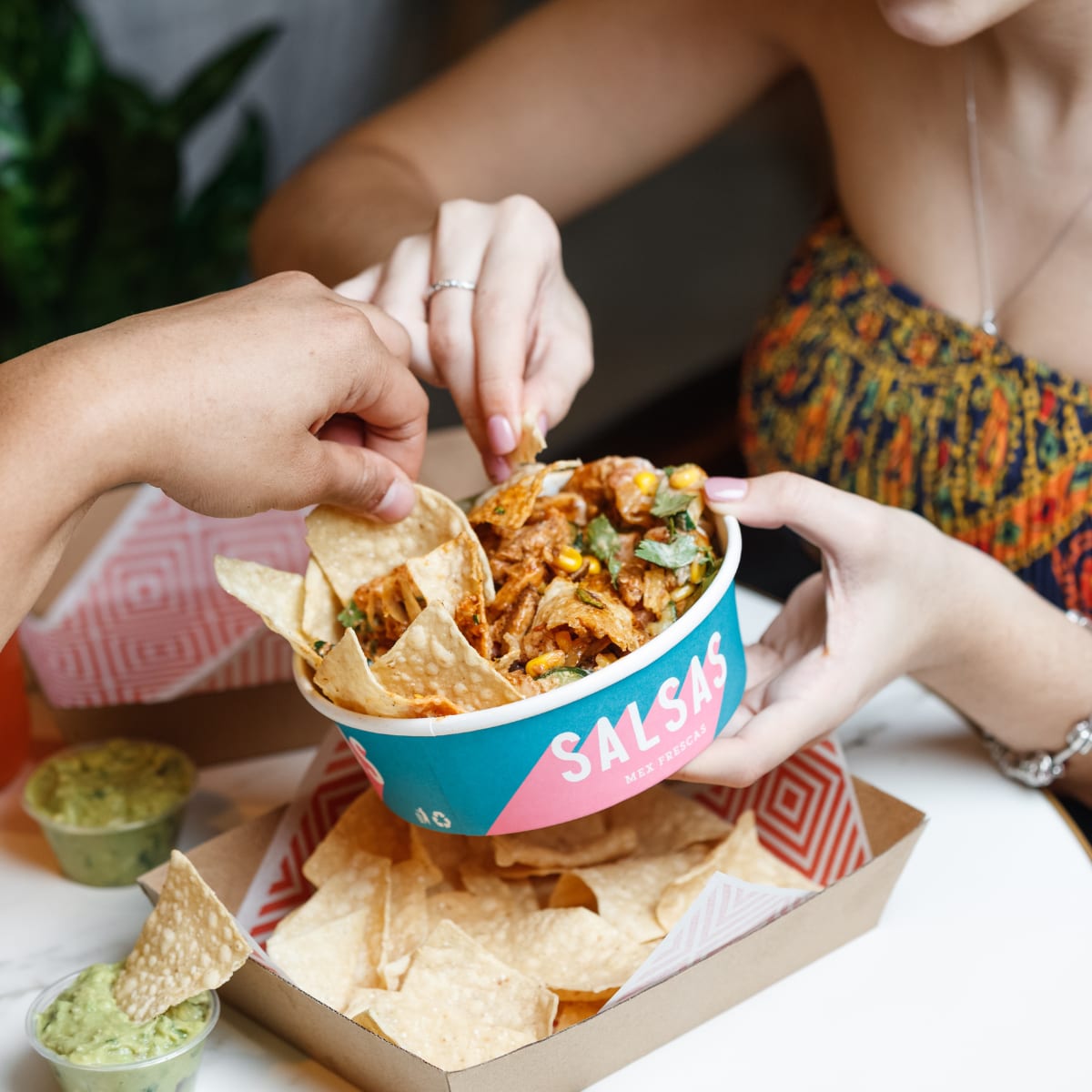 Salsas