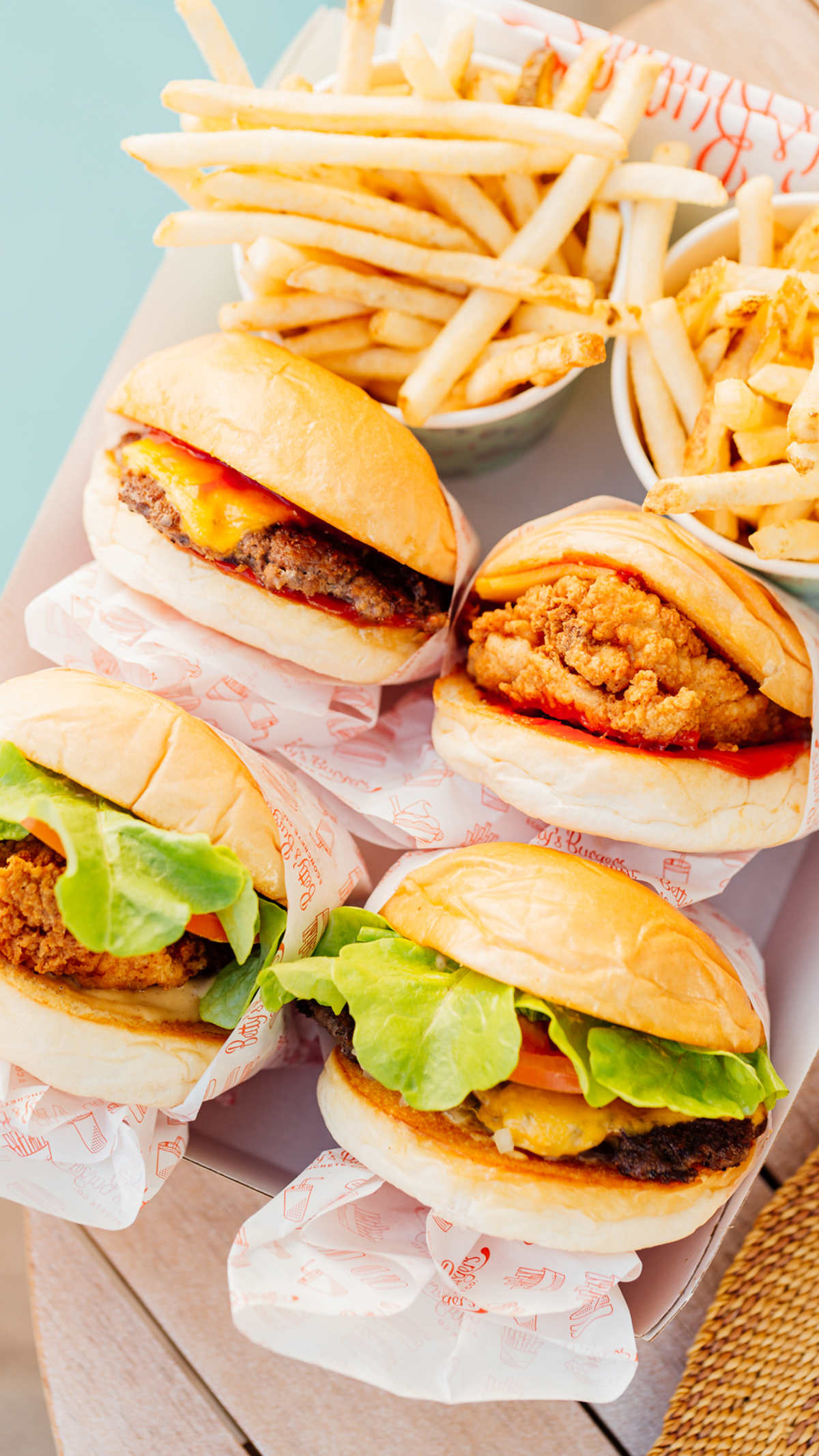 Bettys Burger - Bondi