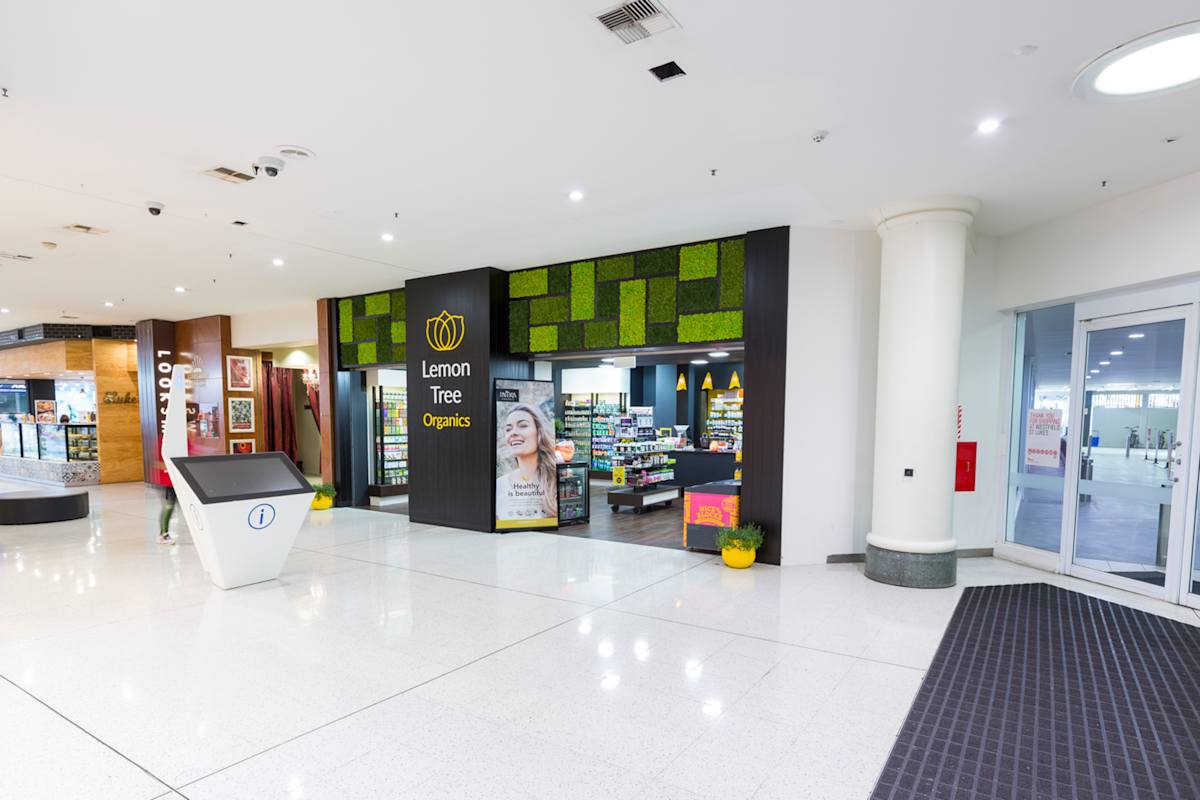 Lemon Tree storefront image