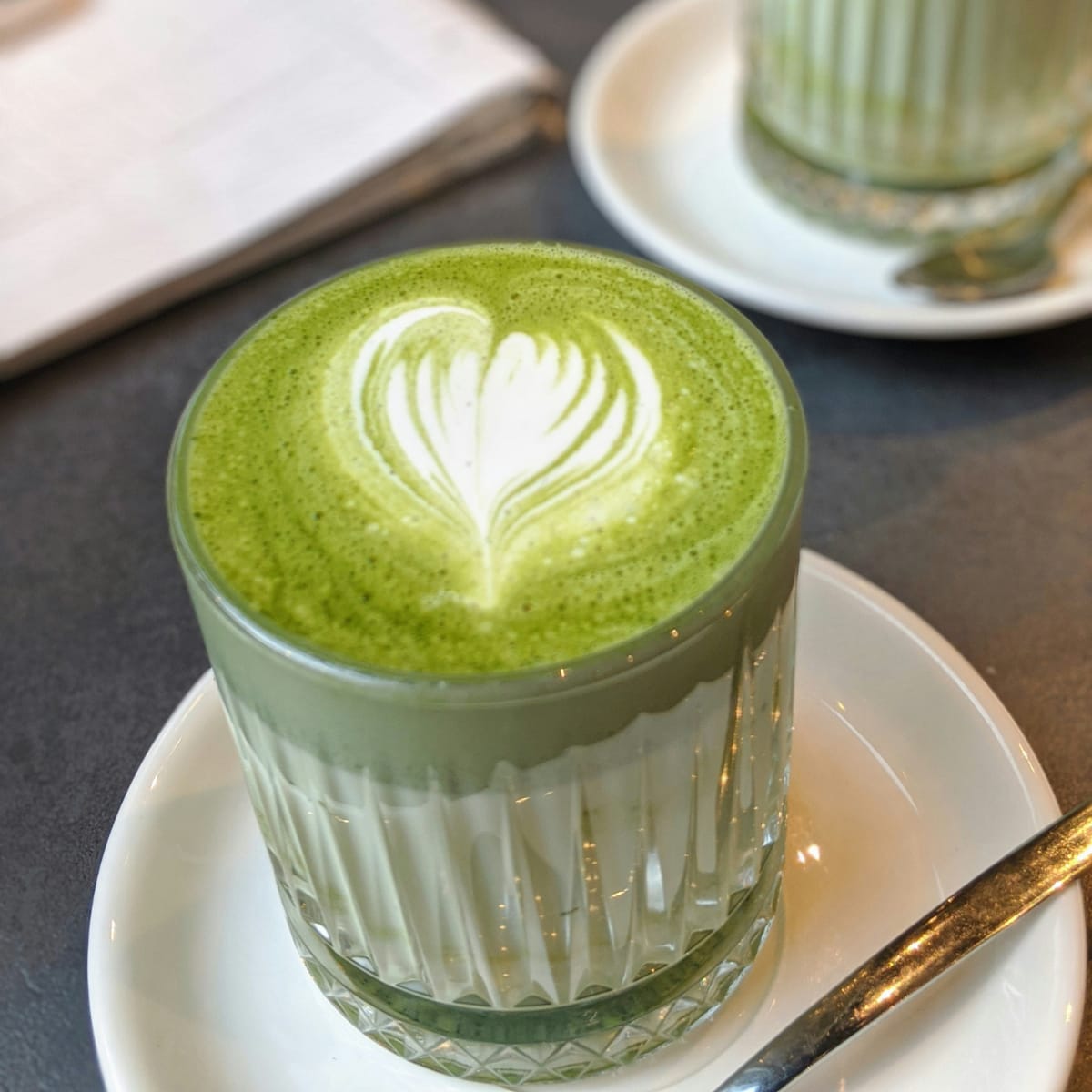 Your guide to the best matcha at Westfield