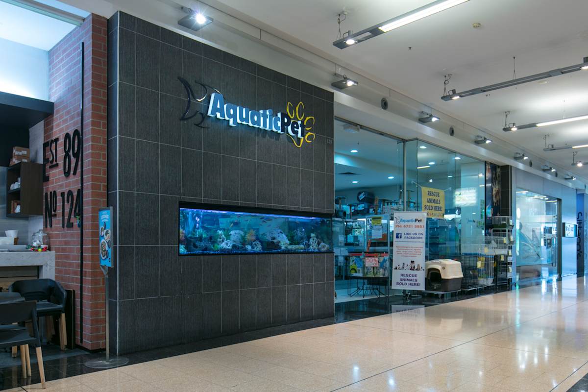 Aquatic Pet storefront image
