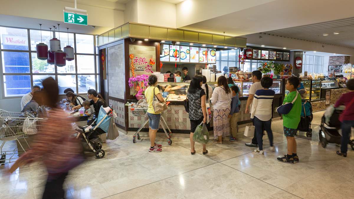 Cho Express storefront image