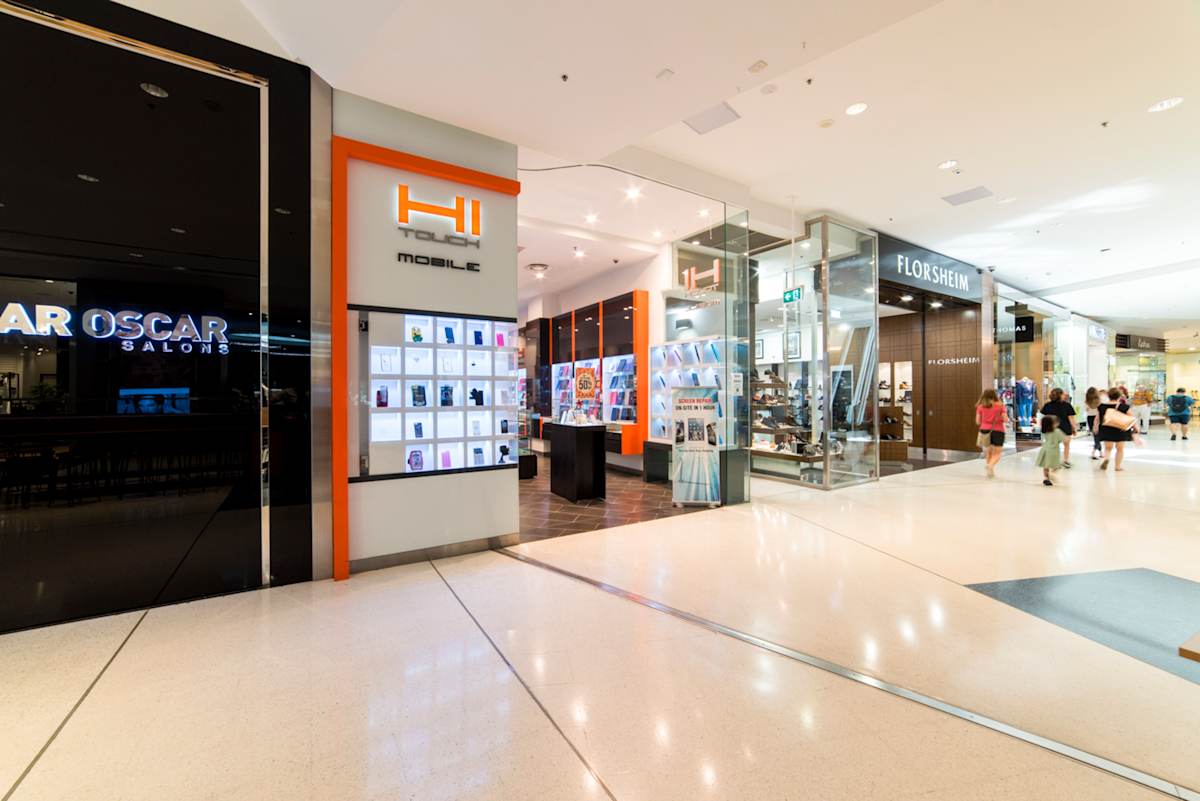 Hi-Touch Mobile - storefront image