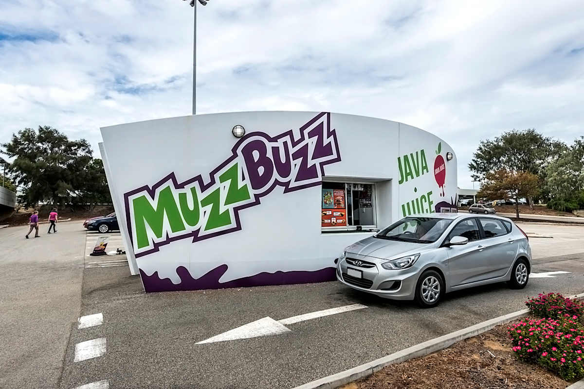 Muzz Buzz storefront image
