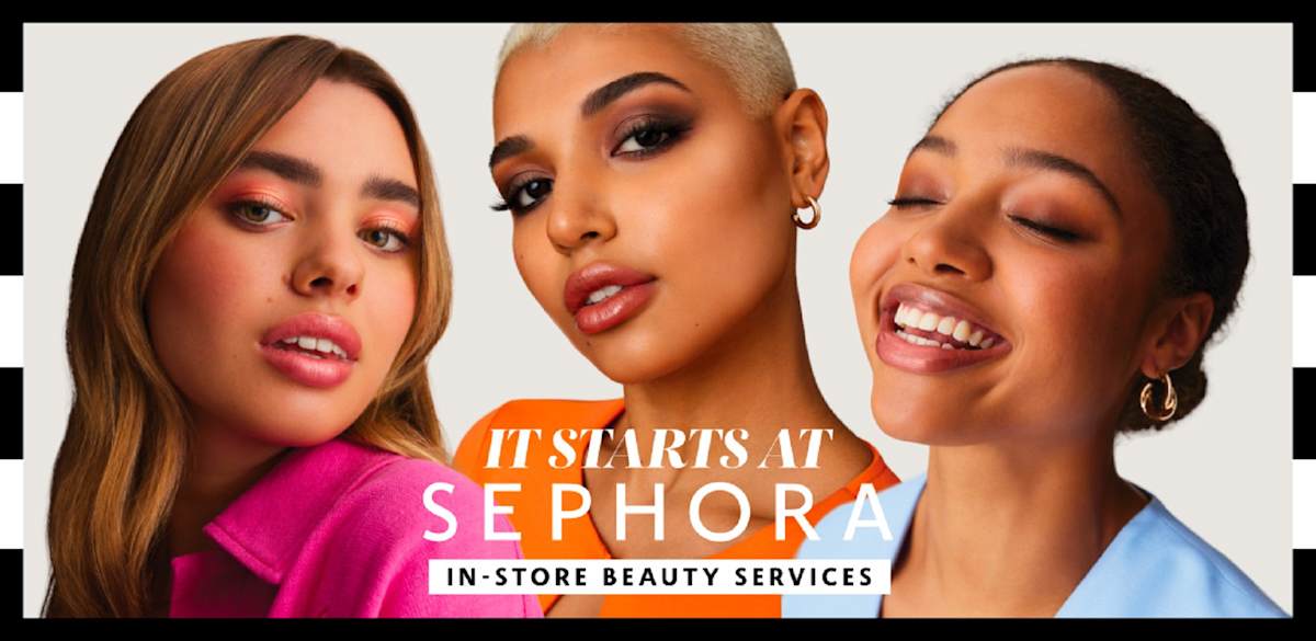Sephora Beauty Services