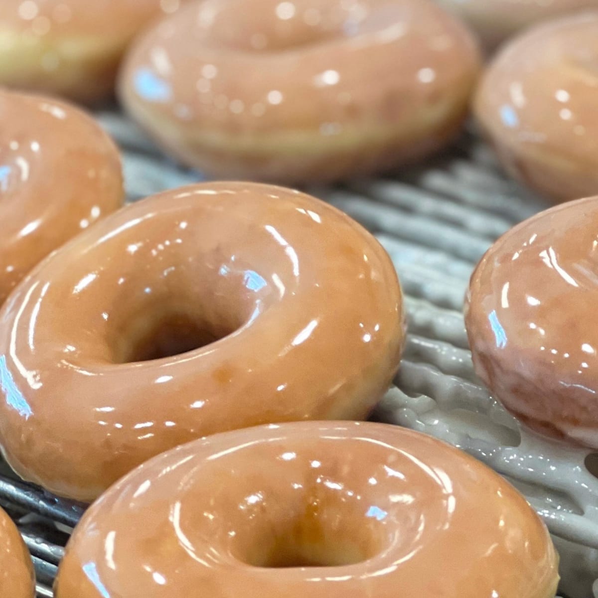 Krispy Kreme Doughnuts
